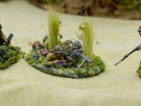 Japanese  (6 of 7)  Warlord Games Plastic Japanese. 60 figures from 2 box sets